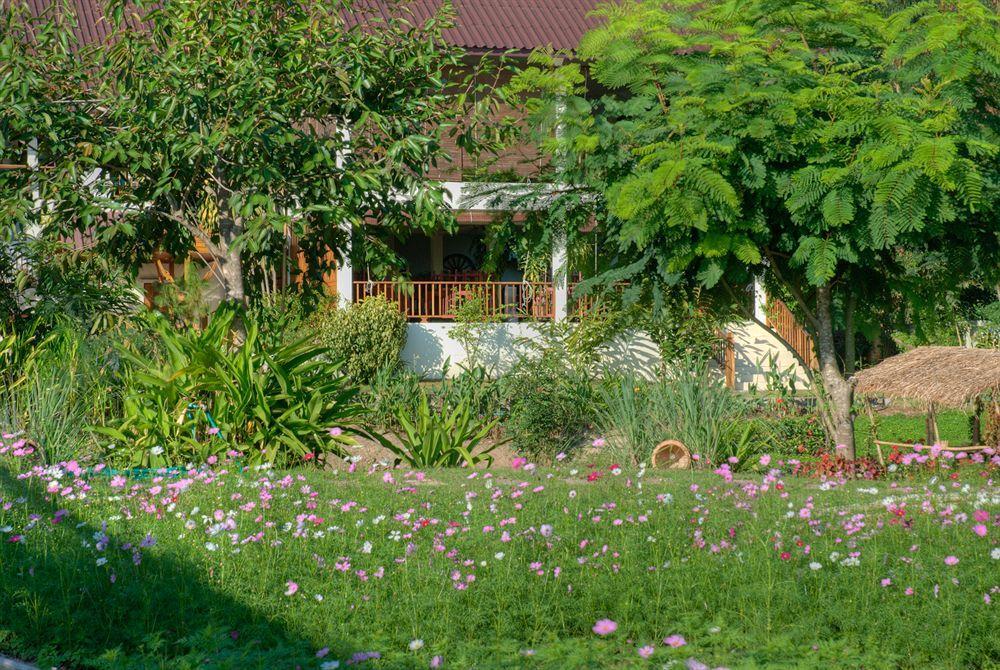 Maekok River Village Resort Mae Ai Zewnętrze zdjęcie