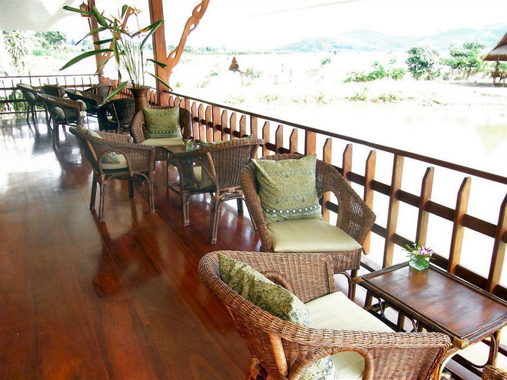 Maekok River Village Resort Mae Ai Zewnętrze zdjęcie
