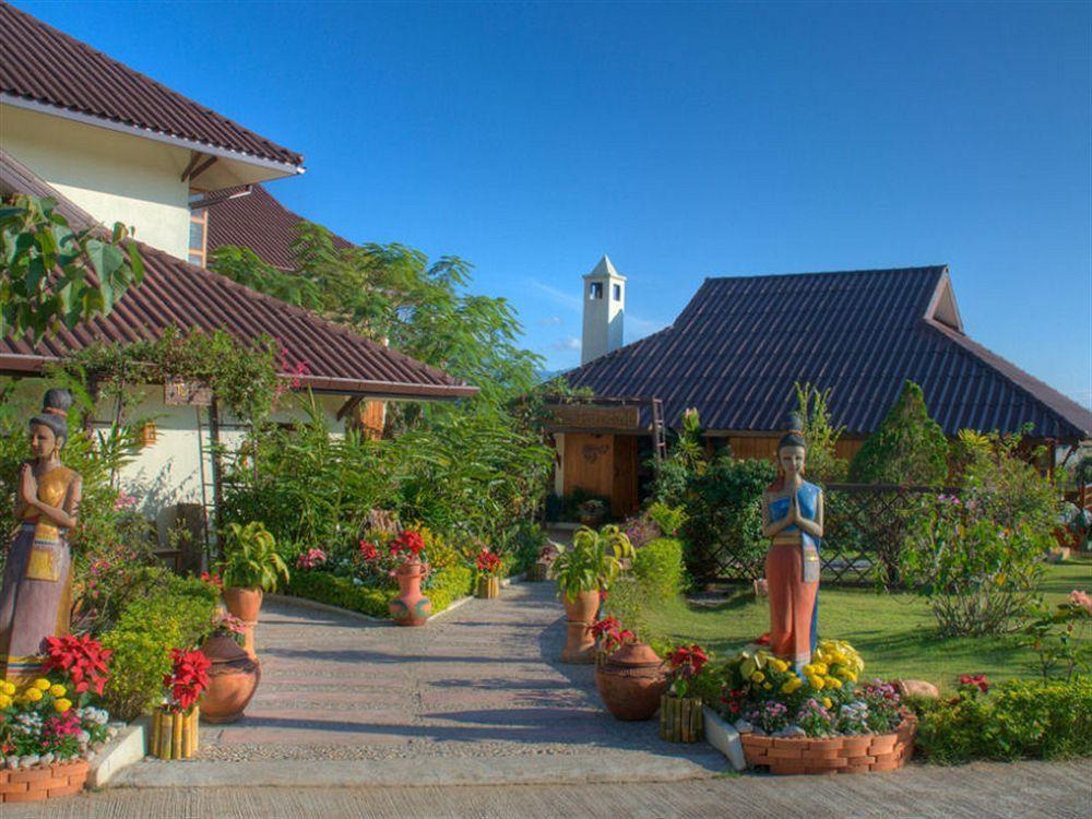 Maekok River Village Resort Mae Ai Zewnętrze zdjęcie
