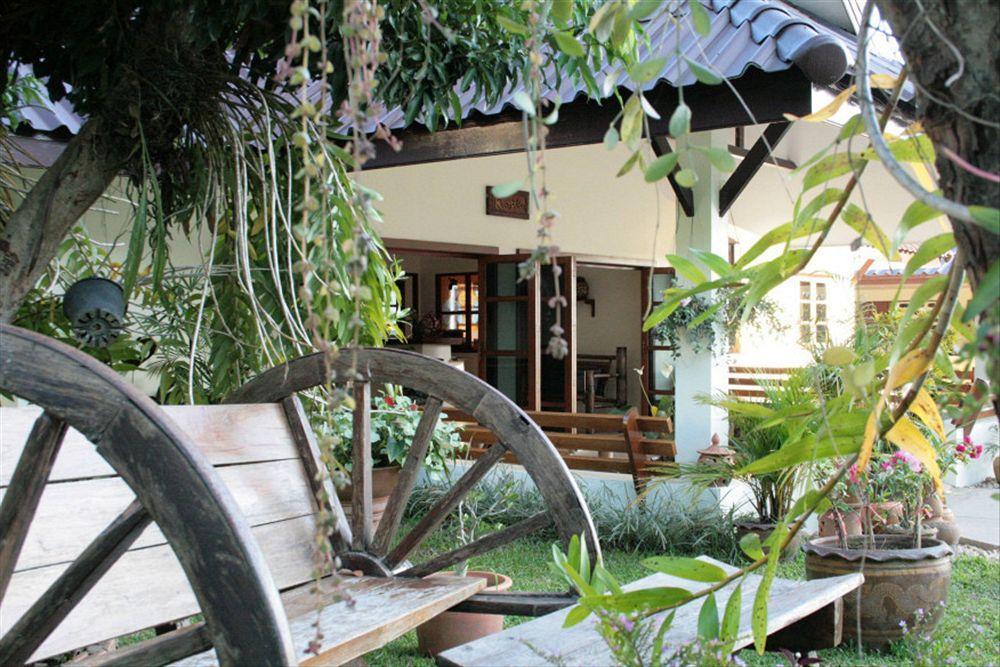 Maekok River Village Resort Mae Ai Zewnętrze zdjęcie