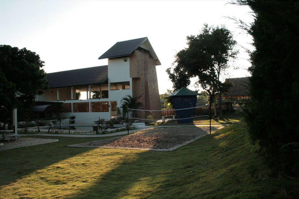 Maekok River Village Resort Mae Ai Zewnętrze zdjęcie