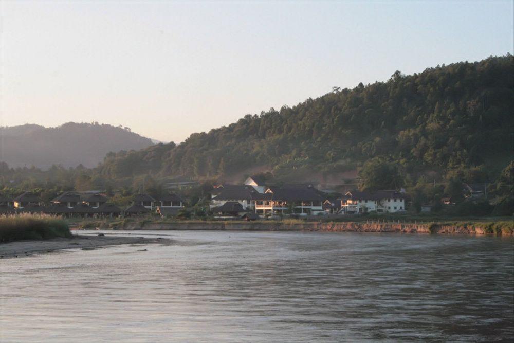 Maekok River Village Resort Mae Ai Zewnętrze zdjęcie