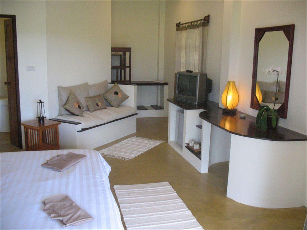 Maekok River Village Resort Mae Ai Zewnętrze zdjęcie