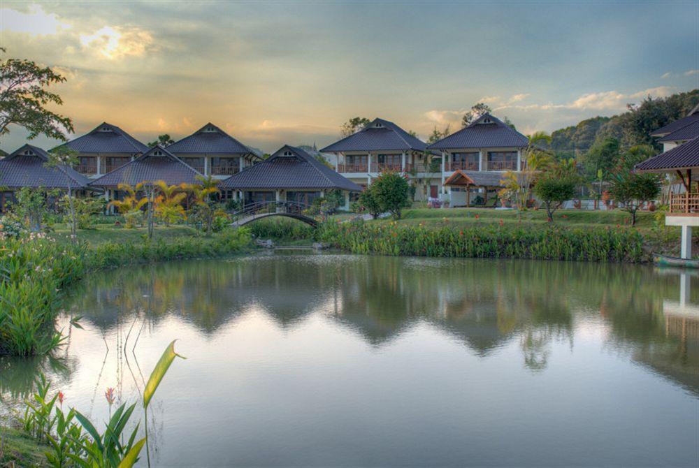 Maekok River Village Resort Mae Ai Zewnętrze zdjęcie