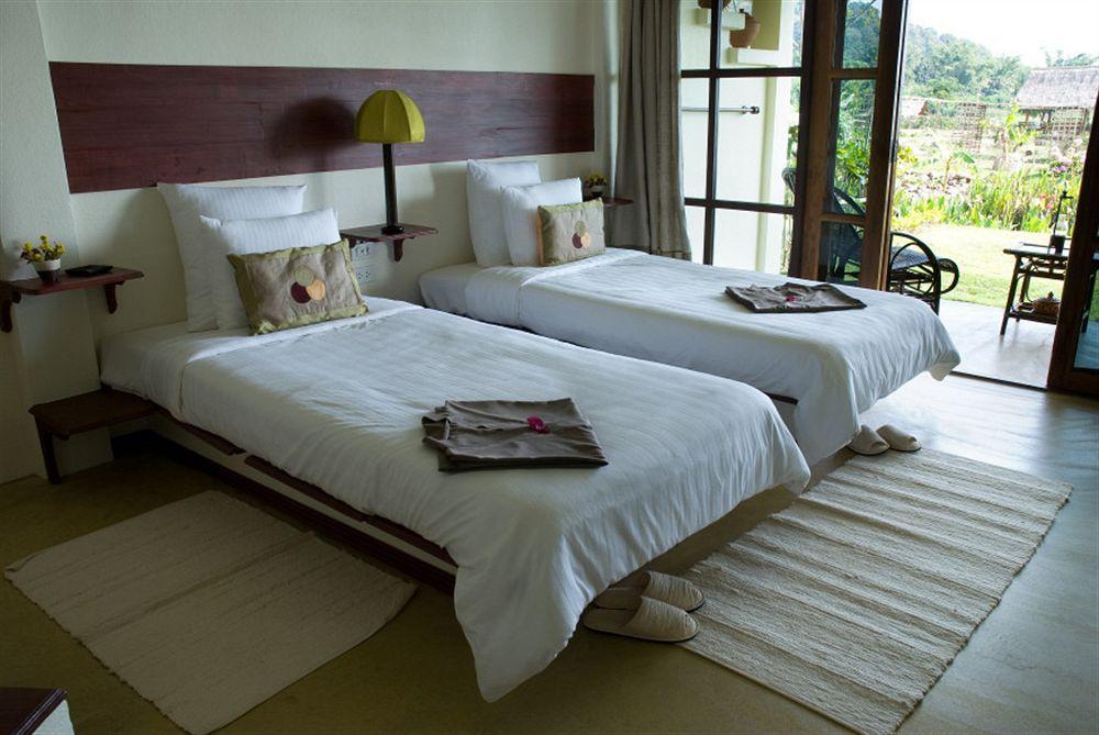 Maekok River Village Resort Mae Ai Zewnętrze zdjęcie