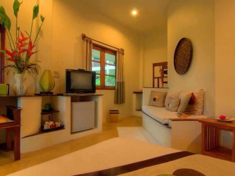 Maekok River Village Resort Mae Ai Zewnętrze zdjęcie