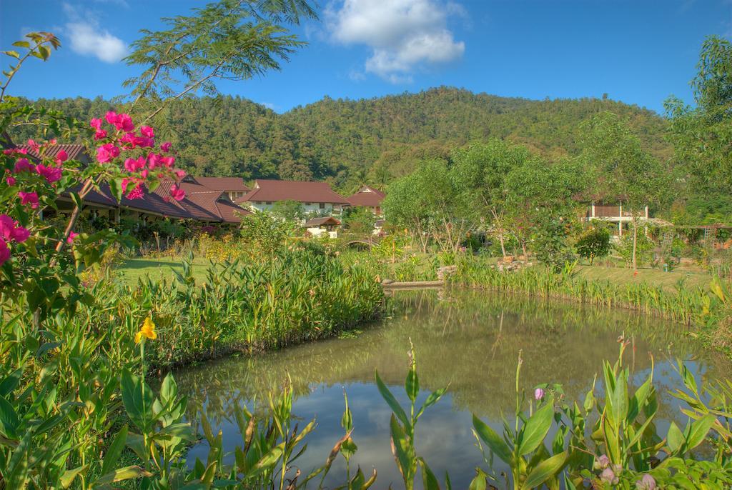 Maekok River Village Resort Mae Ai Zewnętrze zdjęcie