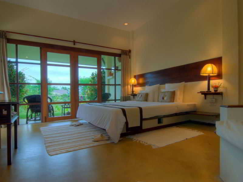 Maekok River Village Resort Mae Ai Zewnętrze zdjęcie