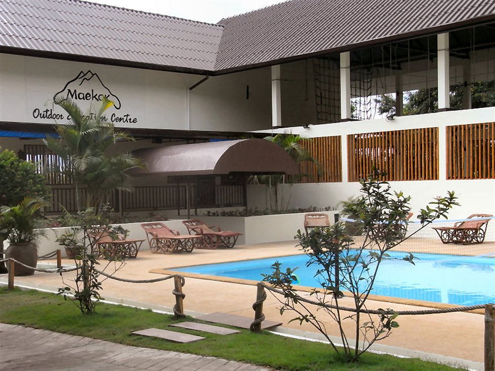Maekok River Village Resort Mae Ai Zewnętrze zdjęcie