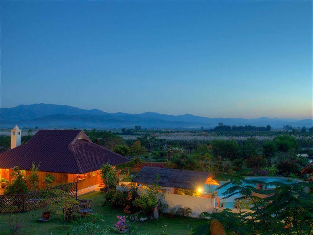 Maekok River Village Resort Mae Ai Zewnętrze zdjęcie