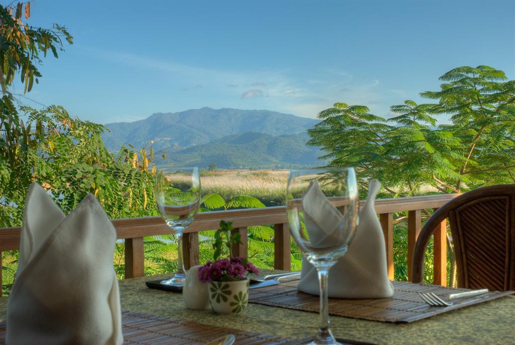 Maekok River Village Resort Mae Ai Zewnętrze zdjęcie